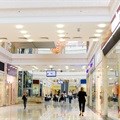 The rise of malls and mall advertising