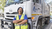 Averda PDLP unlocks opportunities for women truck drivers