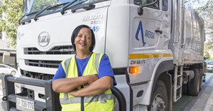 Averda PDLP unlocks opportunities for women truck drivers