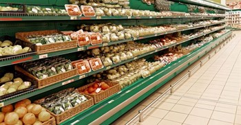 Global food prices climb in May: FAO