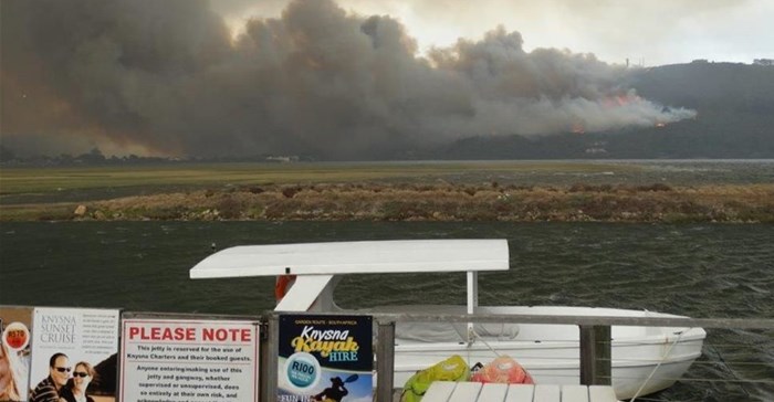Cape fires, storms may cost insurers R4bn
