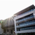 Tiso Blackstar Group's headquarters at Hill on Empire in Parktown. Photo: