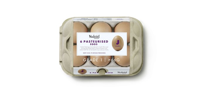 Nulaid acquires pasteurised egg brand