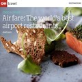 New CNN Travel multiplatform, multimedia digital destination launched