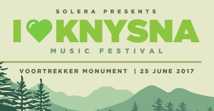 IHeartKnysna Music Festival, music with a cause