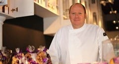 Chef Tyron Lumley