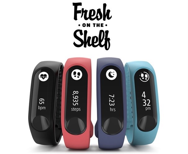 #FreshOnTheShelf: Touch Cardio the latest addition to TomTom wearables