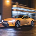 Hello there, lovely Lexus LC 500
