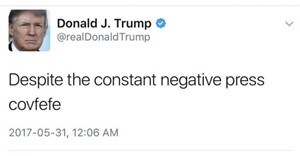Ridiculed Trump tweet prompts new legislation