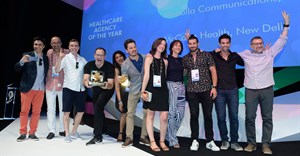 Cannes Lions' Healthcare agency of the year: Area23, New York.