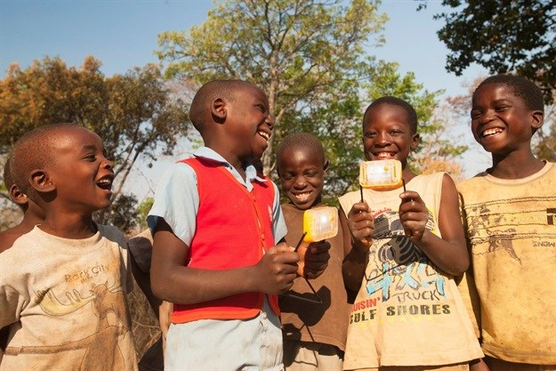 Is this the world's cheapest solar lamp?