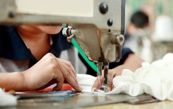 Opening up international markets for clothing and textile manufacturers