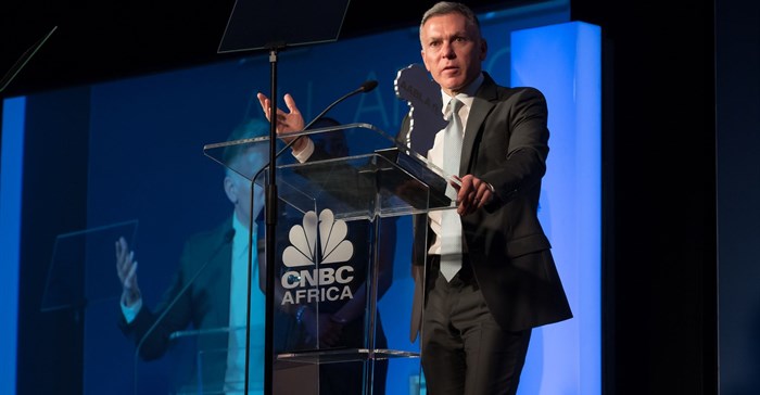 Adrian Gore, CEO of Discovery - 2016 AABLA Southern Africa Business Leader of the Year and Company of the Year.