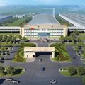 BAIC SA Plant artist impression, a R11bn investment in the Coega SEZ and the biggest single automotive investment in Africa in 40 years.