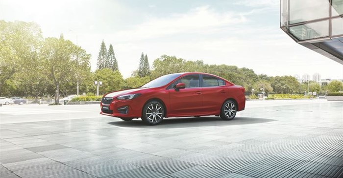 All about the new Subaru Impreza sedan
