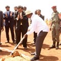President Museveni. Image:
