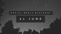 #SocialMediaBlackout pressures network providers to lower data costs