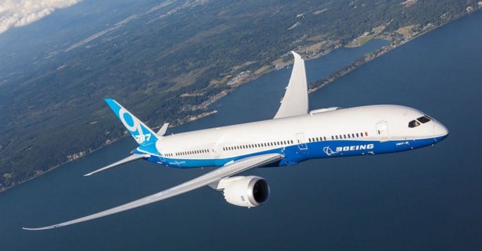 Boeing takes on Airbus with new jet