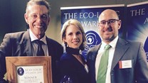 Reliance Compost earns gold at Eco-Logic Awards