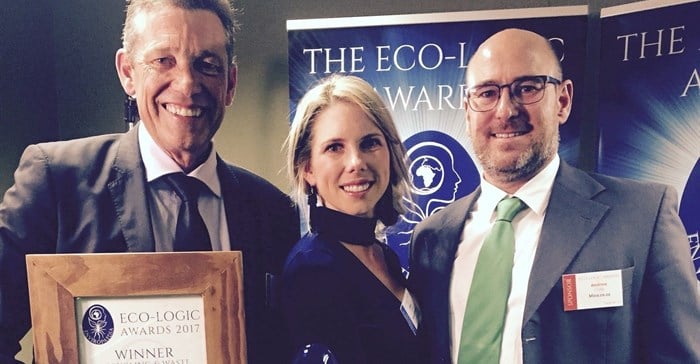 Reliance Compost earns gold at Eco-Logic Awards