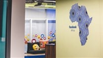 Facebook Africa's new forward-looking office space