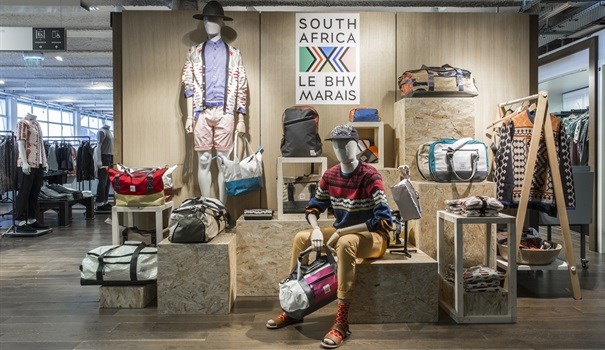 South African designers showcase their wares in Paris