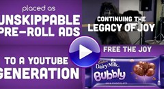 Film Lions Gold Lion winner 'Pre Joy' by Ogilvy Joburg for Cadbury.