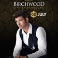 Robin Thicke set to perform at The Birchwood Hotel