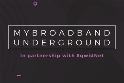 MyBroadband Underground - The must-attend tech conference for IT professionals
