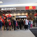 McDonald's celebrates 250th store opening and franchisee's success