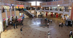 Game City Mall, Botswana