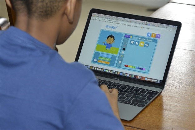 Online afterschool math program now in South Africa