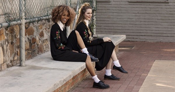 #YouthMonth: Fashion brand Jota-Kena's young, conscious co-founders