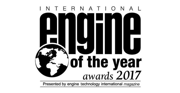 International Engine of the Year awards winners