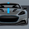 Aston Martin to build 155 all-electric RapidEs