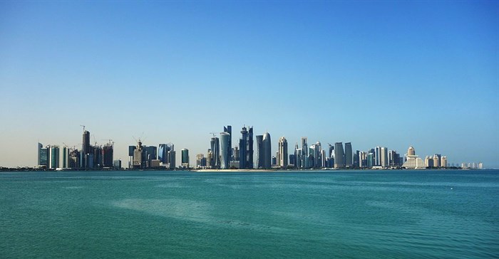 aakon S. Krohn via  - Doha, Qatar