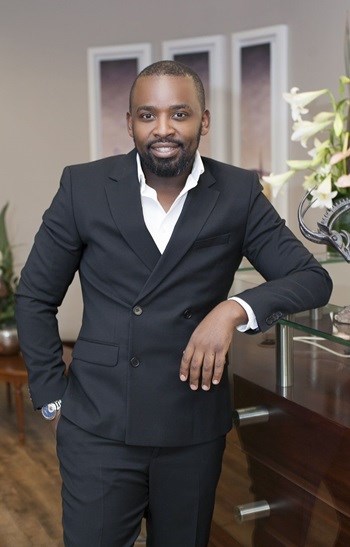Siyanda Dlamini, Sales and Marketing Director, Fortis Hotels