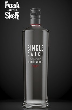 #FreshOnTheShelf: Single Batch vodka from Edward Snell & Co. arrives in SA
