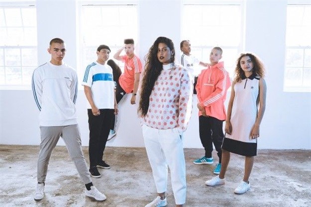 #NewCampaign: Adidas Originals teams up with young creatives to tell product stories