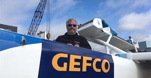 GEFCO supports Alaska-to-Greenland sailing attempt