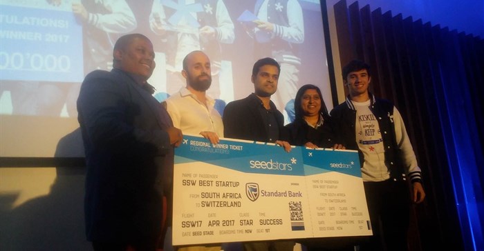 EMGuidance wins Seedstars South Africa