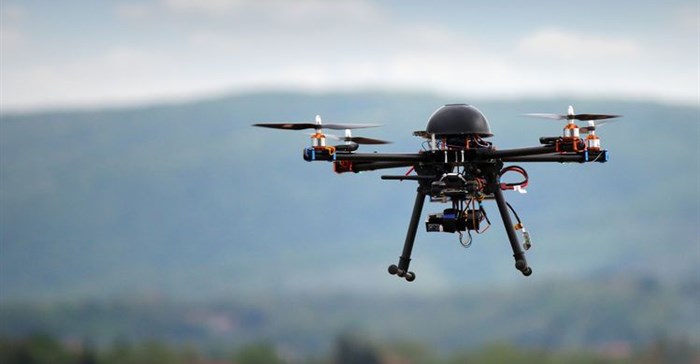 Drones could offer multi-faceted support in disaster relief