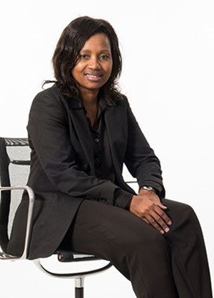 Phumzile Langeni, non-executive director of Redefine.
