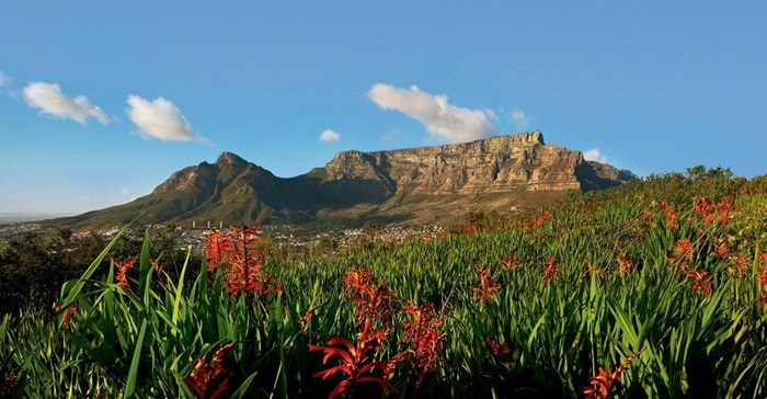 #7WondersDay: A day to wonder at Table Mountain