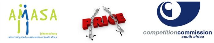 What constitutes price fixing in media?