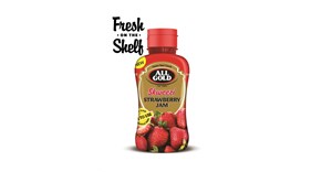 #FreshOnTheShelf: All Gold launches new jam lines, squeeze packaging