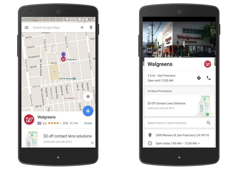 Google Maps release Promoted Pins - another reason your data better be 100% accurate