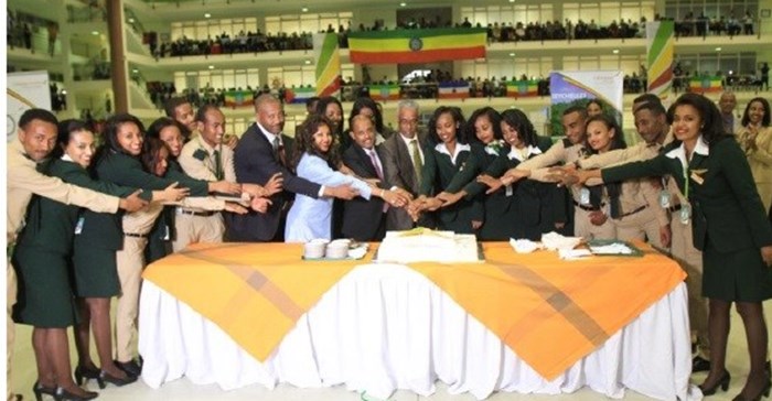 Ethiopian Aviation Academy graduates 337 aviation professionals