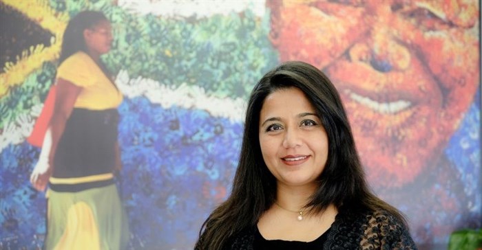 Sneha Shah, managing director: Thomson Reuters Africa