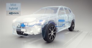 Volvo to only produce electric cars from 2019